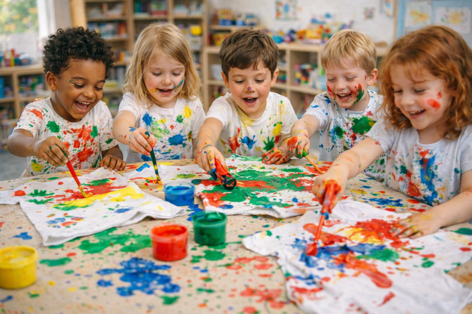 De kleine ontdekkersclub - extern